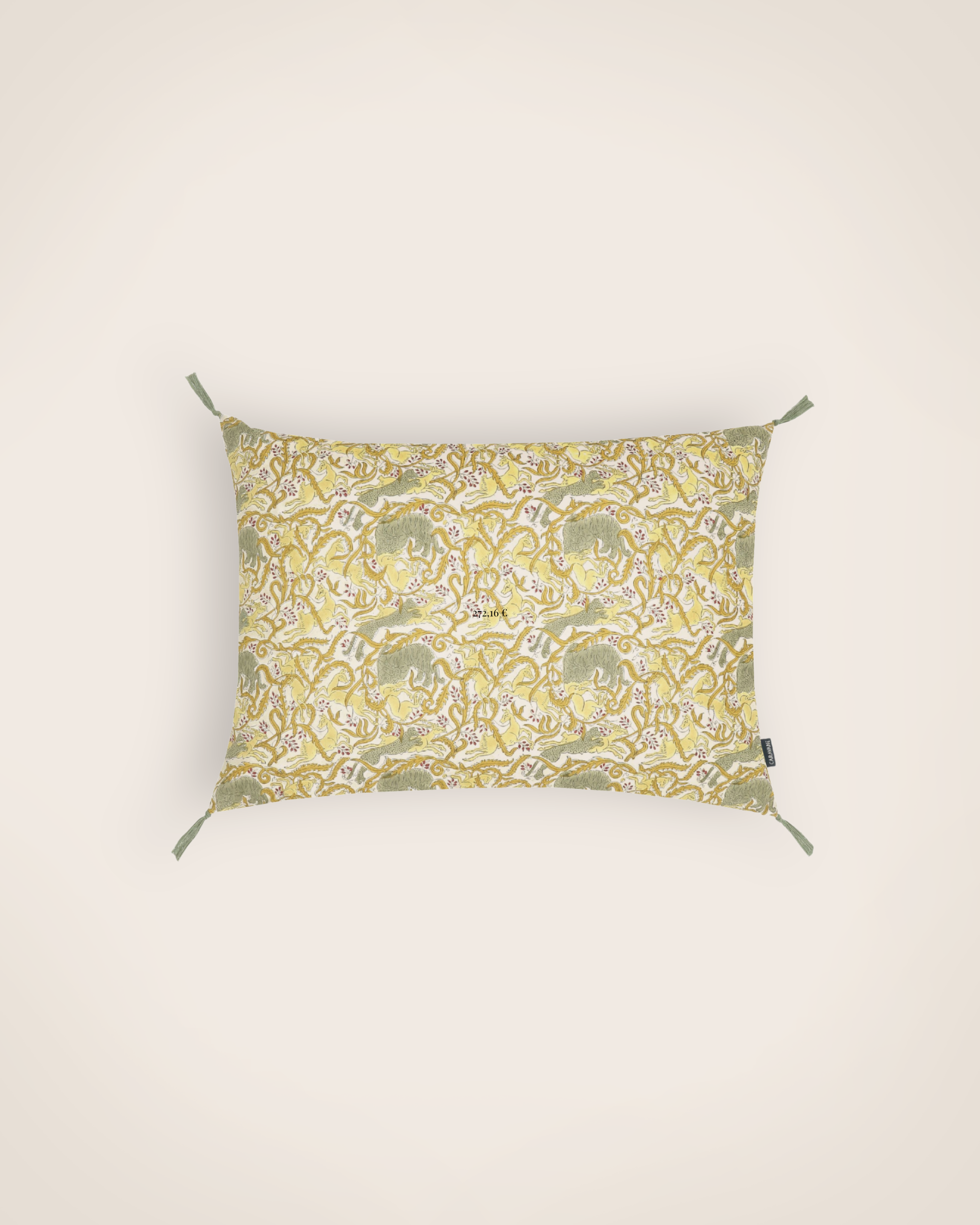 Housse de coussin Letho