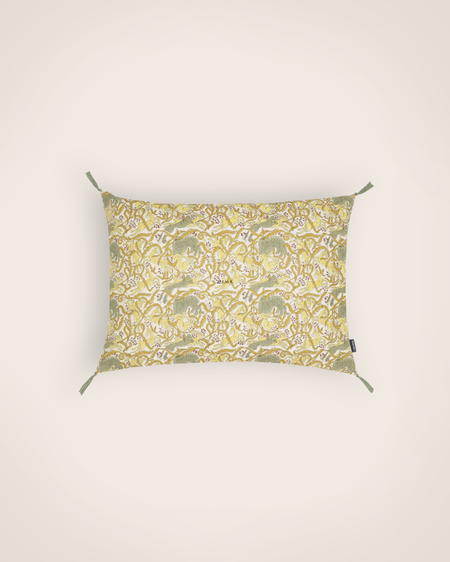 Housse de coussin Letho
