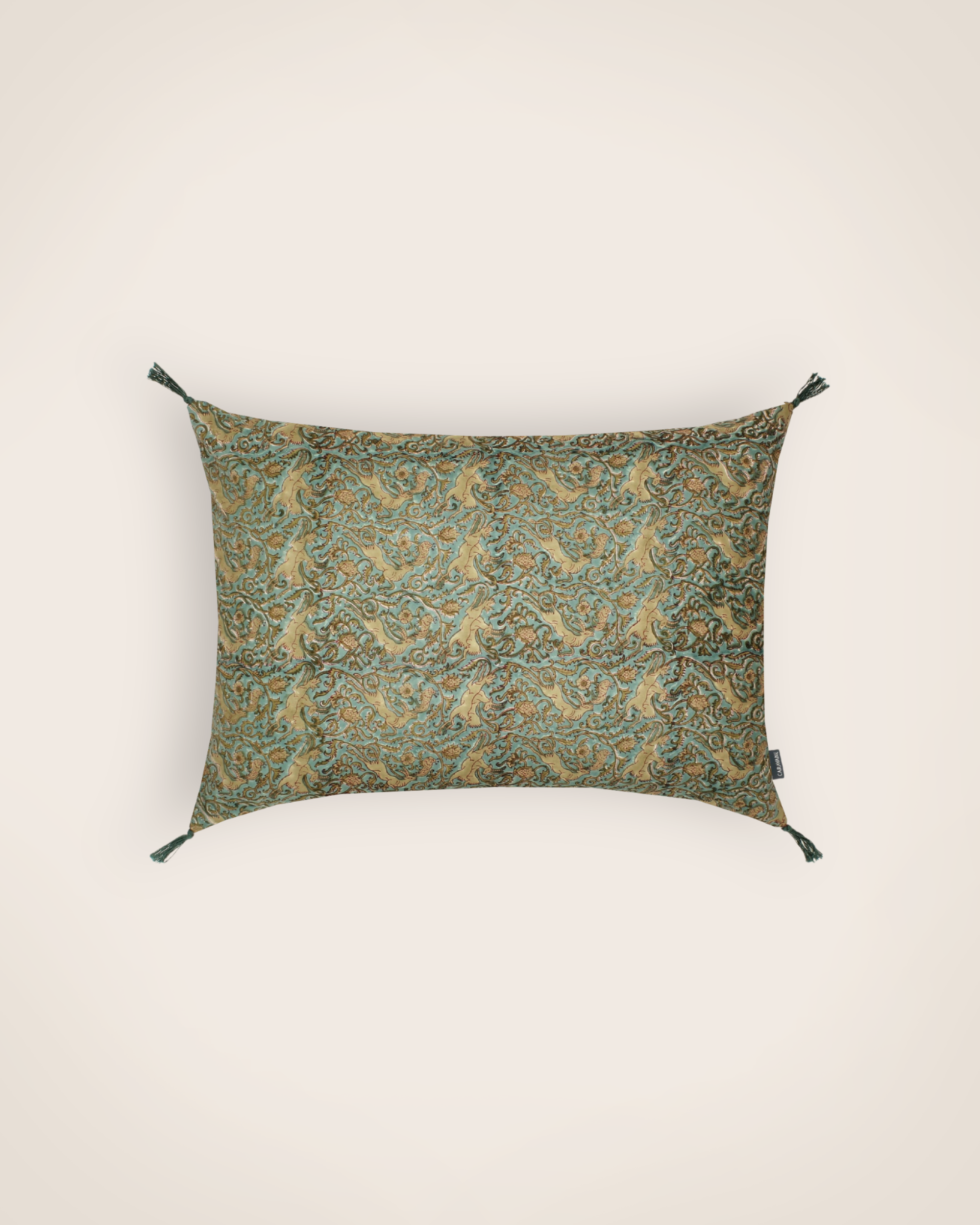 Housse de coussin Letho