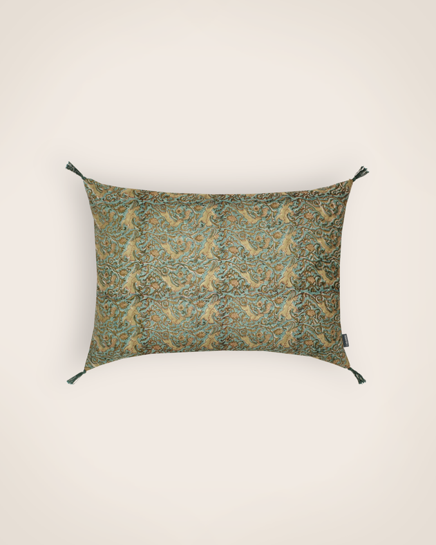 Housse de coussin Letho