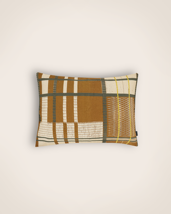 Housse de coussin Mulya