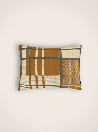 Housse de coussin Mulya