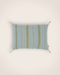 Housse de coussin Noely