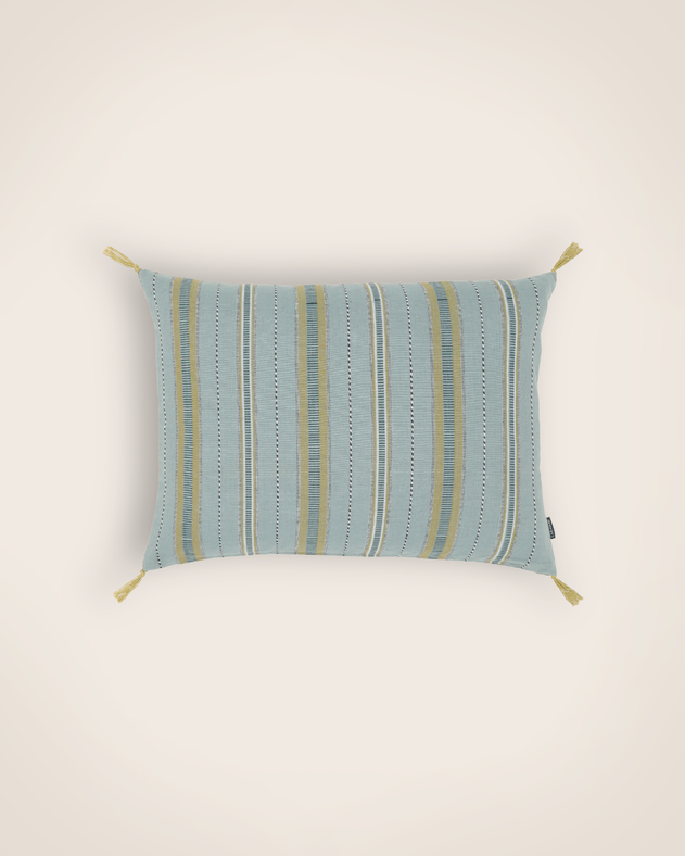 Housse de coussin Noely