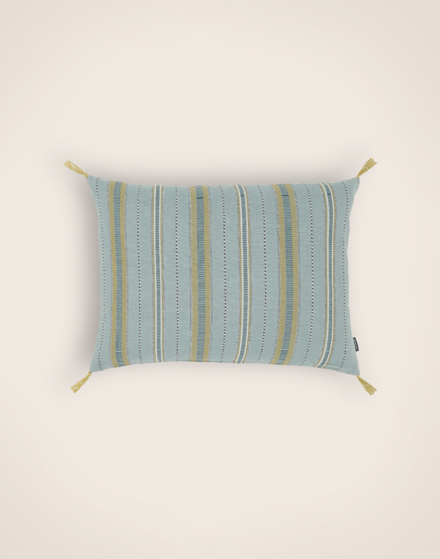 Housse de coussin Noely