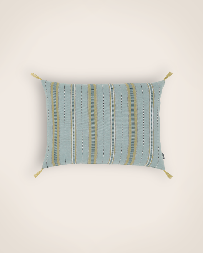 Housse de coussin Noely