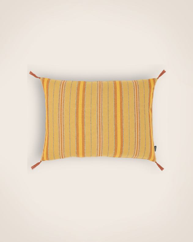 Housse de coussin Noely