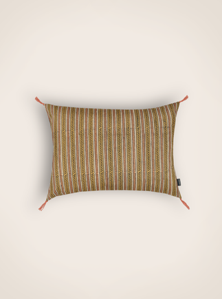 Housse de coussin Raana