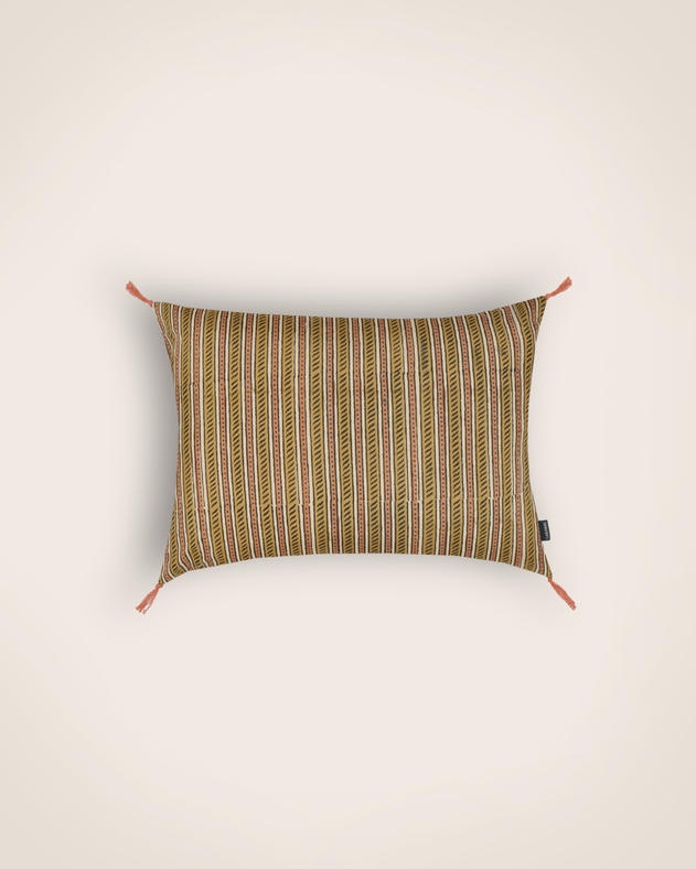 Housse de coussin Raana