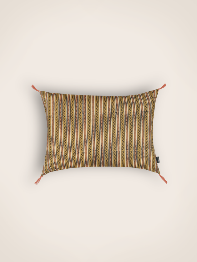 Housse de coussin Raana
