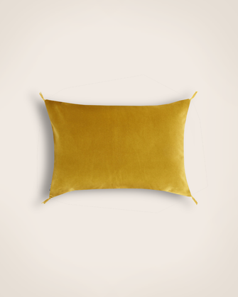 Smooth cushion cover