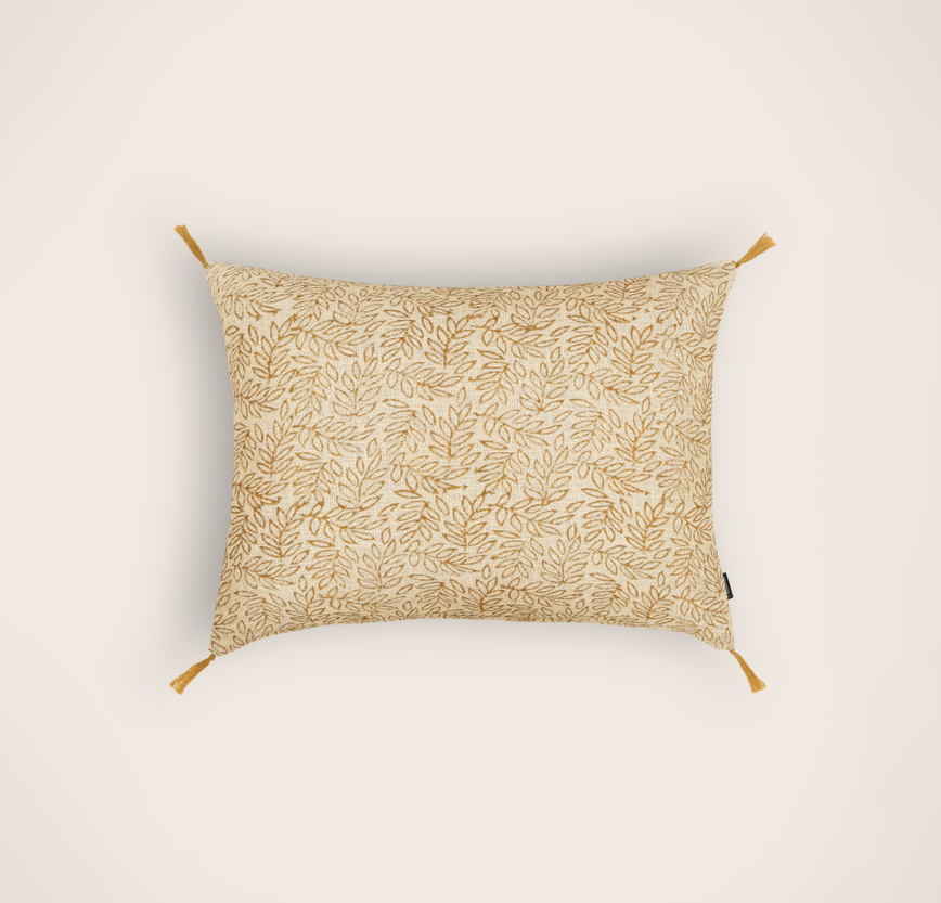 Willow cushion cover
