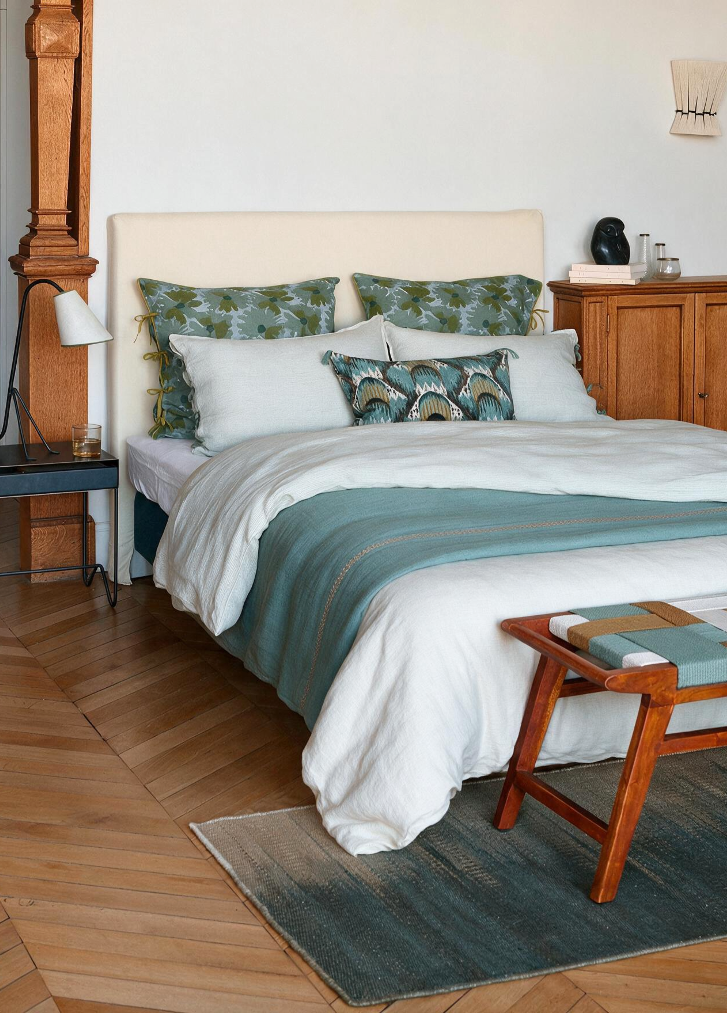 Housse de couette Fil à fil