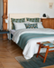 Fil à Fil Bed Linen Set - Tilleul