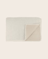 Couvre-lit haute gamme en coton bicolore