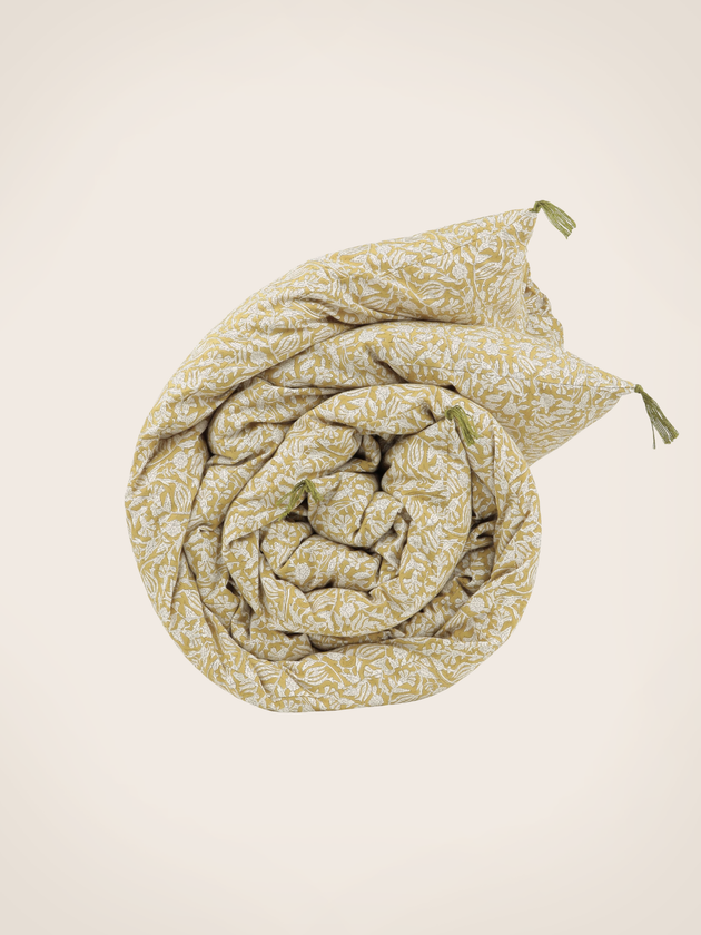 Tulipan Quilt