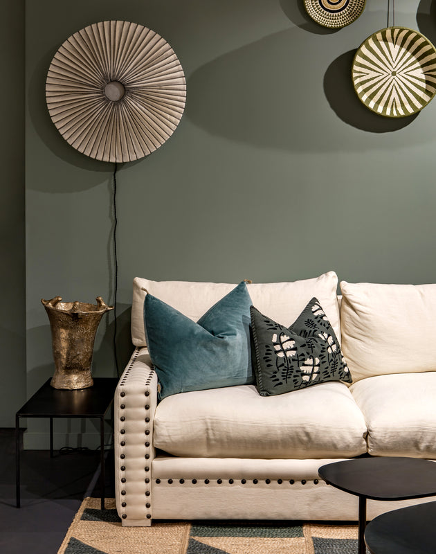 Housse de coussin Vadhi