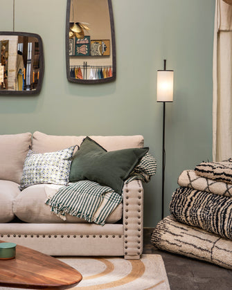Ko floor lamp