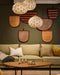 Wall-art Hawa