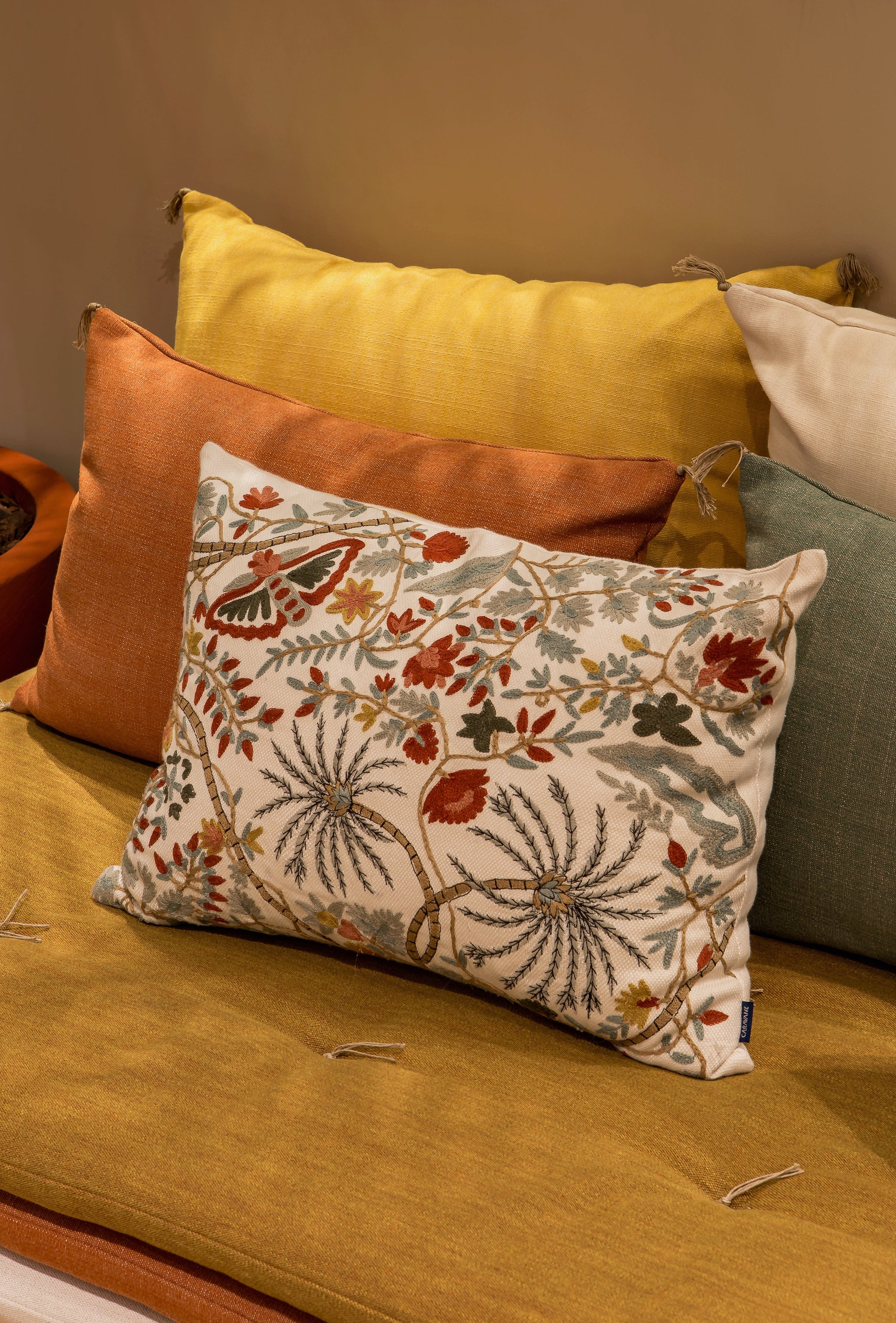 Coussin d'extérieur Papilio