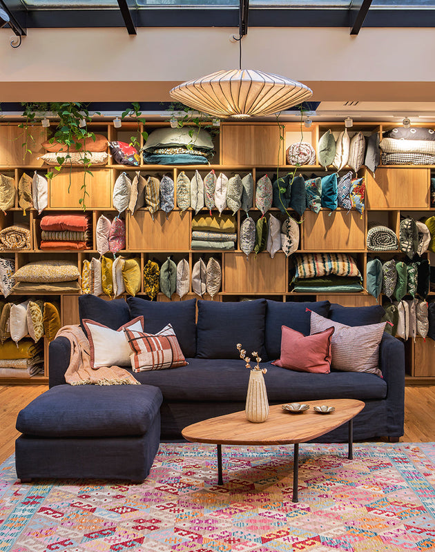 Canapé d'angle Thala