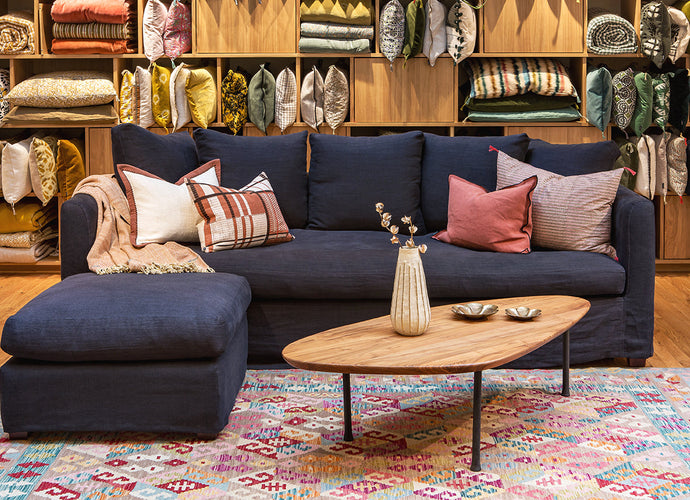 Canapé d'angle Thala