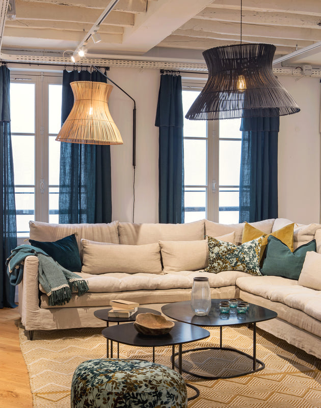 Canapé d'angle Adar