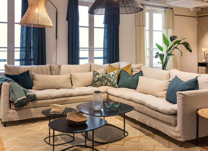 Canapé d'angle Adar