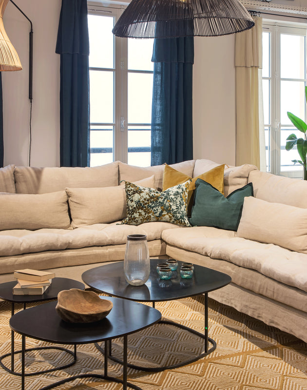 Canapé d'angle Adar