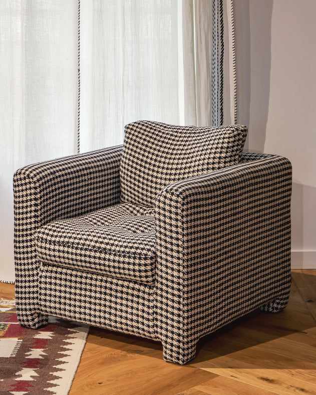 Fauteuil Stella
