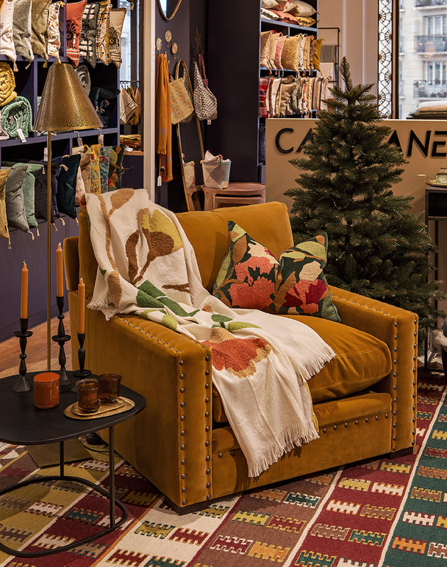 Fauteuil confortable Victor