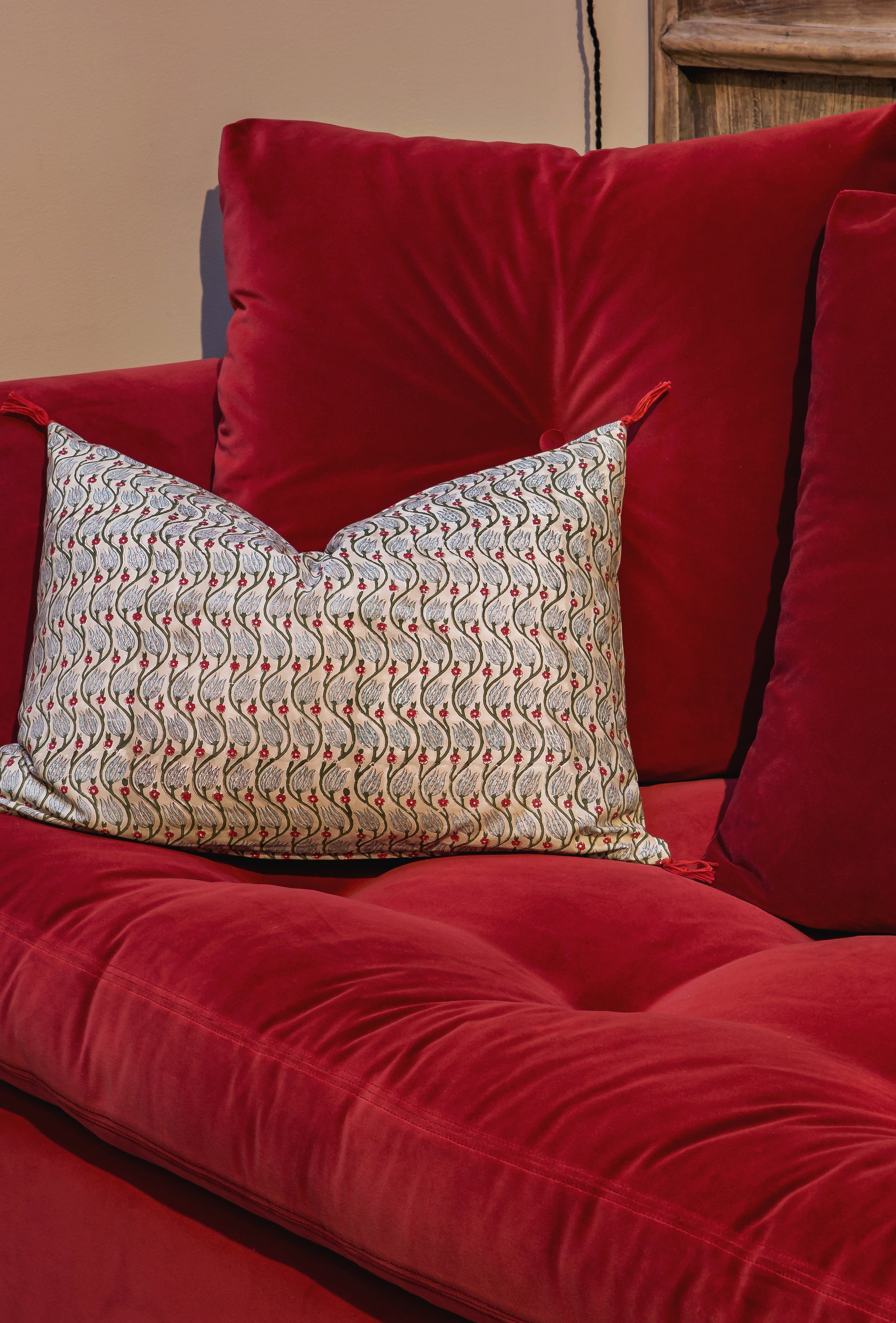 Tullio cushion cover