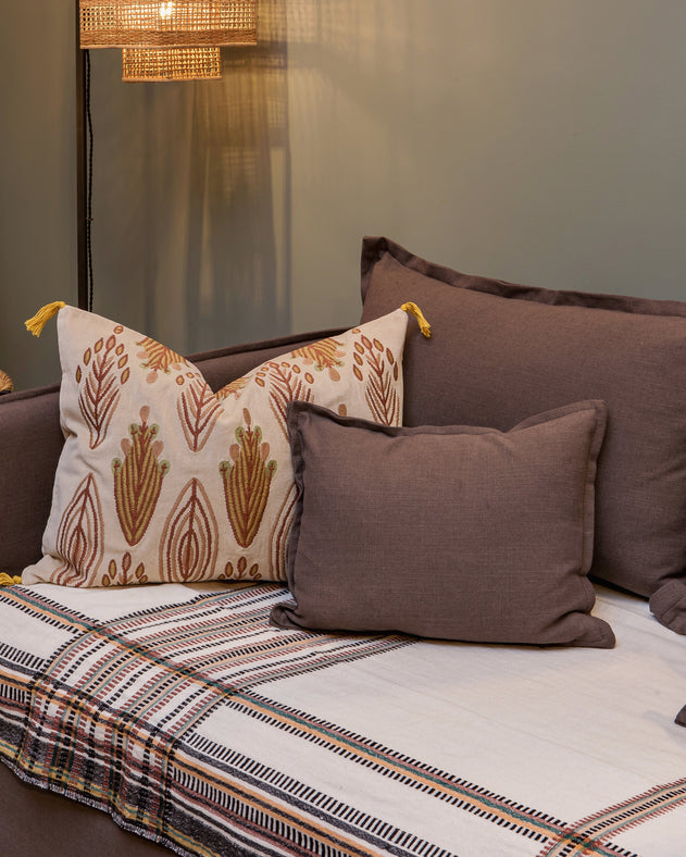 Housse de coussin Patta