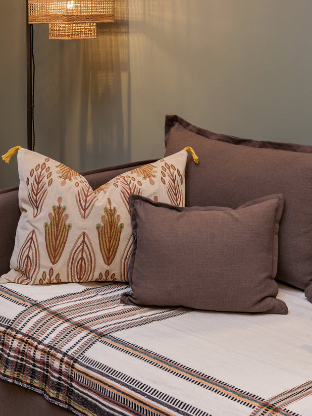 Housse de coussin Patta