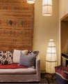 Pied de lampe Bell