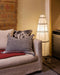 Housse de coussin pied de poule