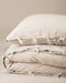 Selena Bedding Set - Ciment