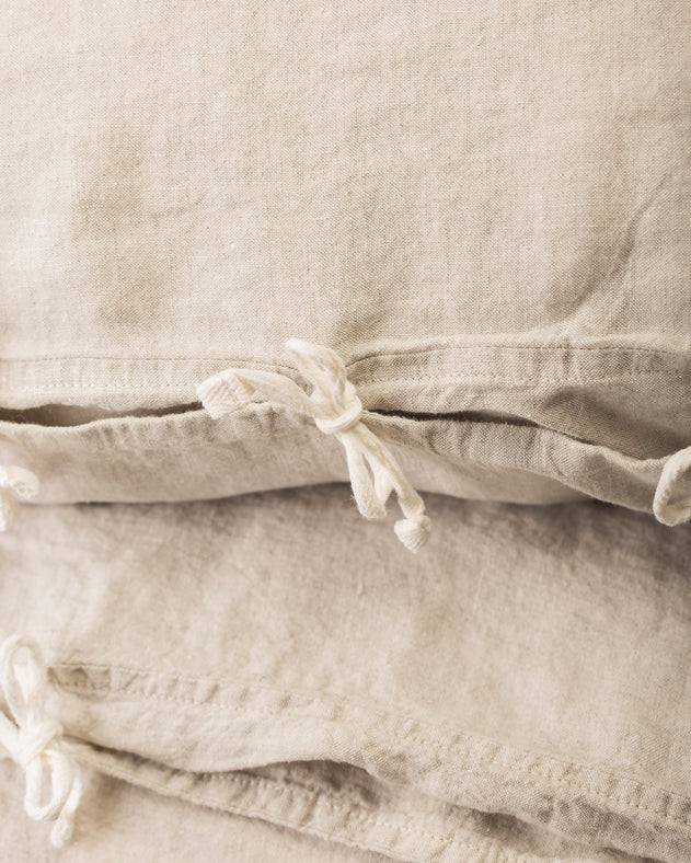 Selena Bedding Set - Ciment
