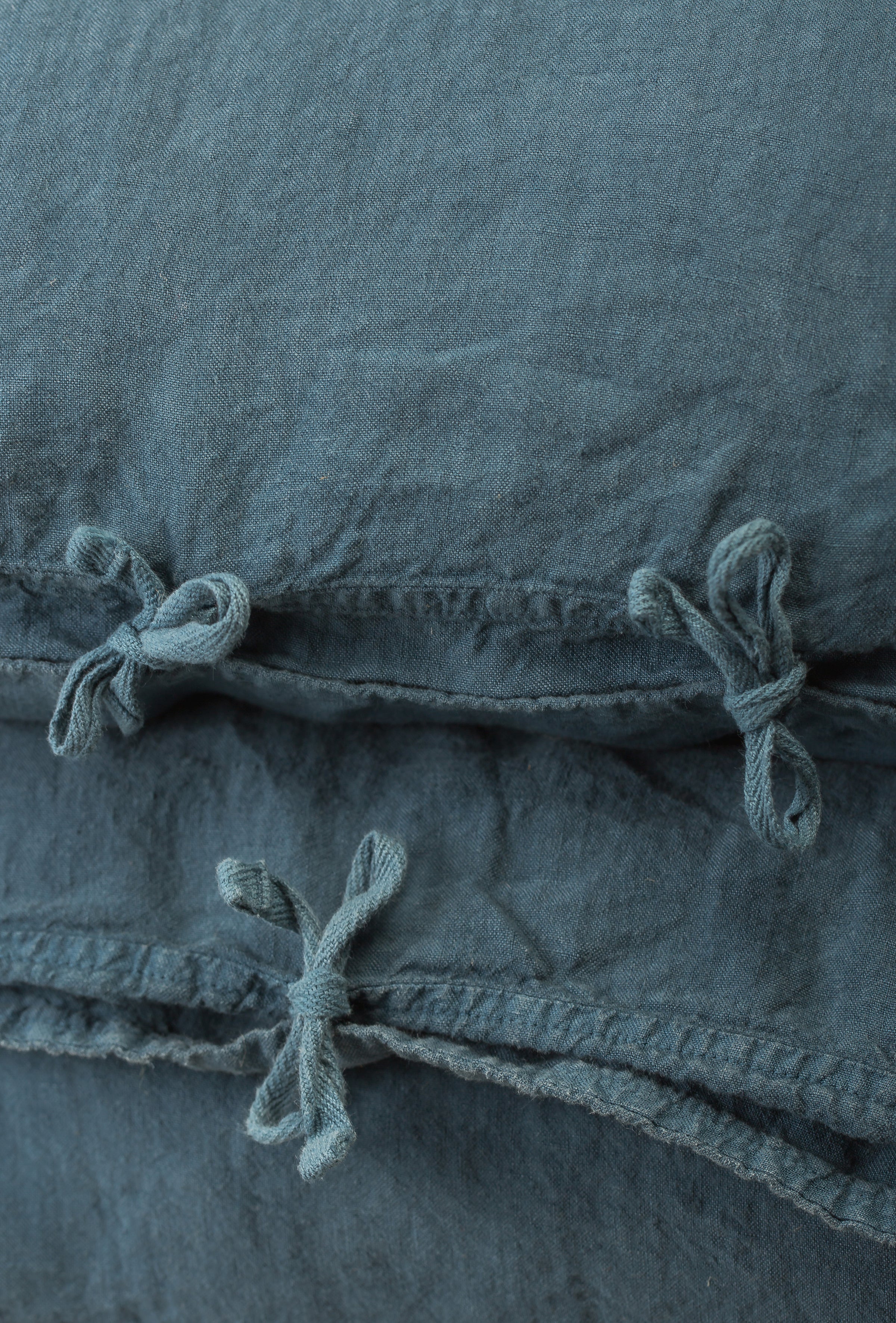 Parure de lit Selena - Cobalt