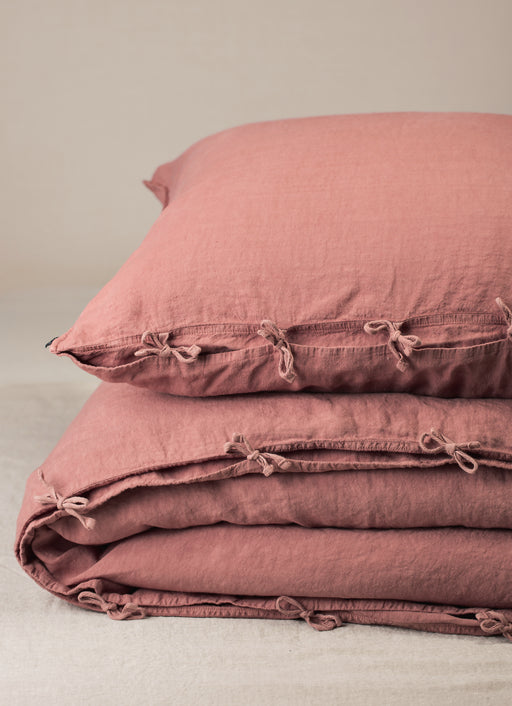 Parure de lit Selena - Camélia