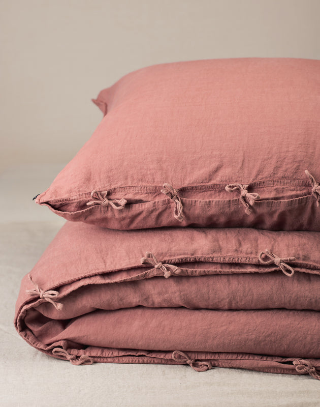 Parure de lit Selena - Camélia