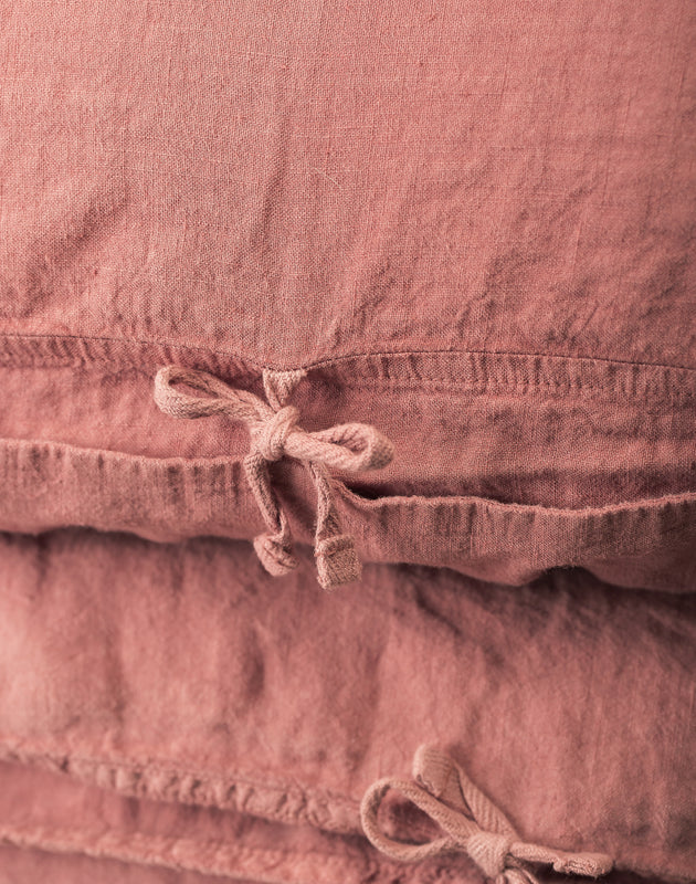 Parure de lit Selena - Camélia