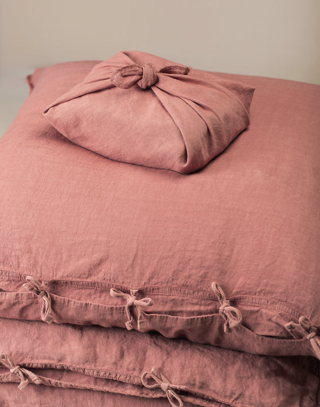 Parure de lit Selena - Camélia