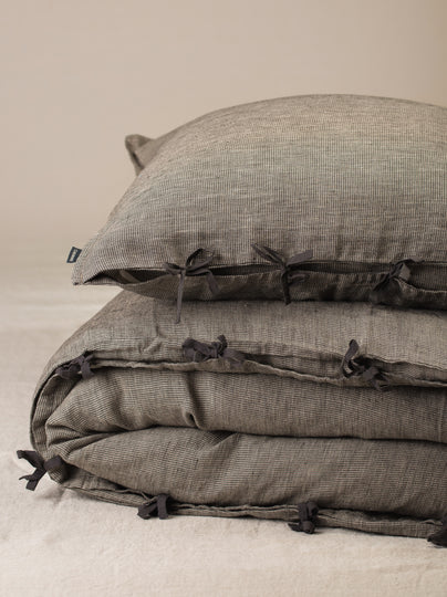 Parure de lit Fil à Fil - Sarta