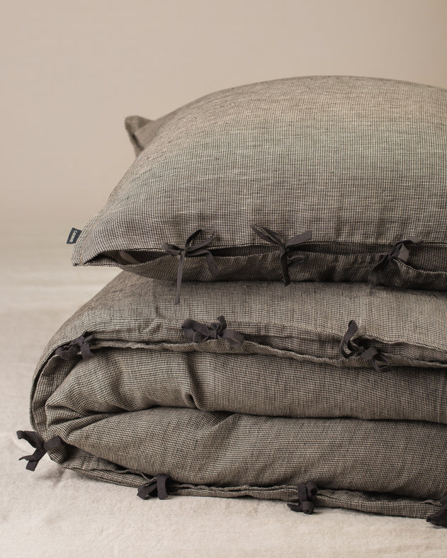 Fil à Fil bedding set - Sarta