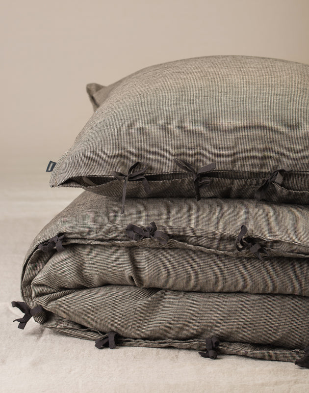 Fil à Fil bedding set - Sarta