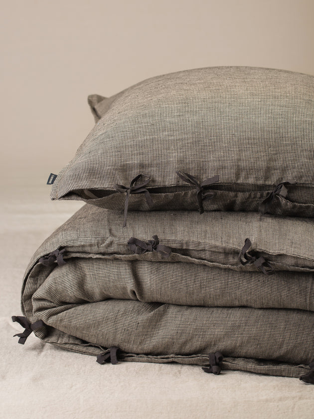 Parure de lit Fil à Fil - Sarta