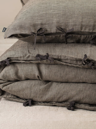 Housse de couette Fil à fil