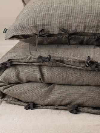 Housse de couette Fil à fil