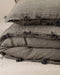 Fil a fil duvet cover